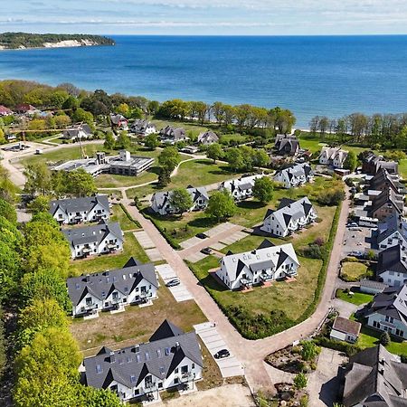 Strandnahe Fewo Mit Balkon, Gratis Nutzung Vom Ahoi Erlebnisbad Und Sauna In Sellin - Rex Rugia Fewo 13-5 Lobbe Zewnętrze zdjęcie