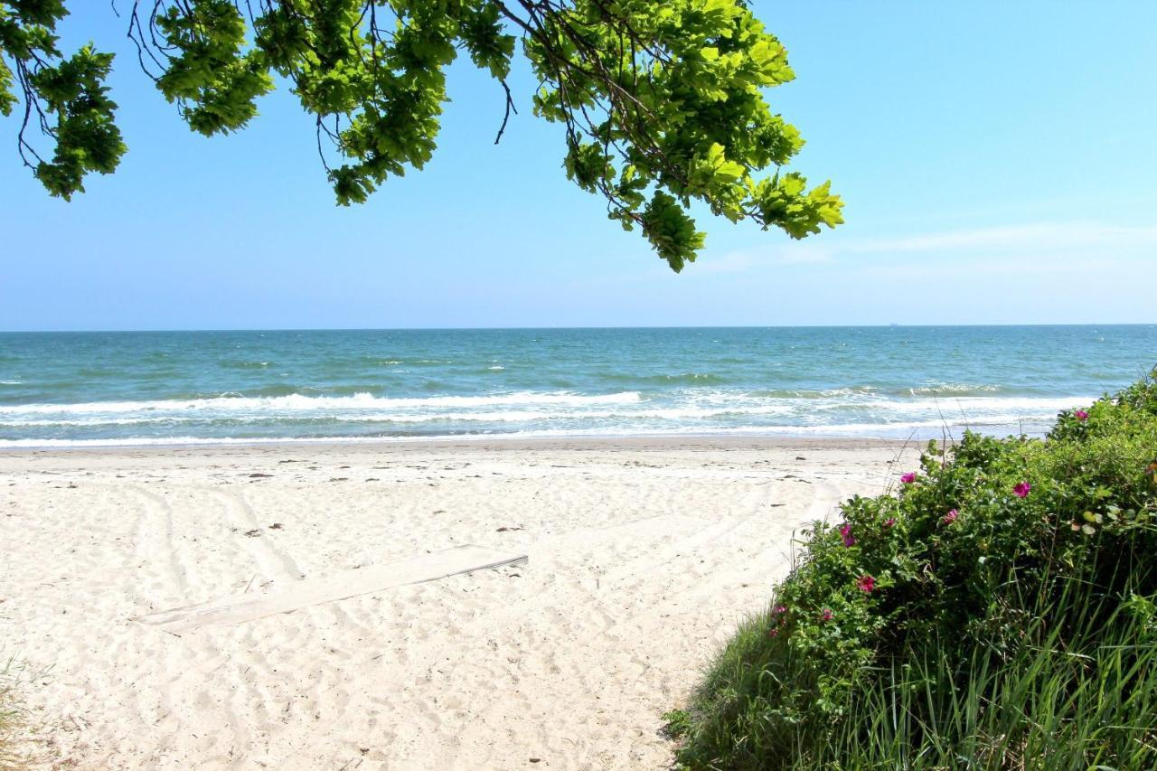 Strandnahe Fewo Mit Balkon, Gratis Nutzung Vom Ahoi Erlebnisbad Und Sauna In Sellin - Rex Rugia Fewo 13-5 Lobbe Zewnętrze zdjęcie