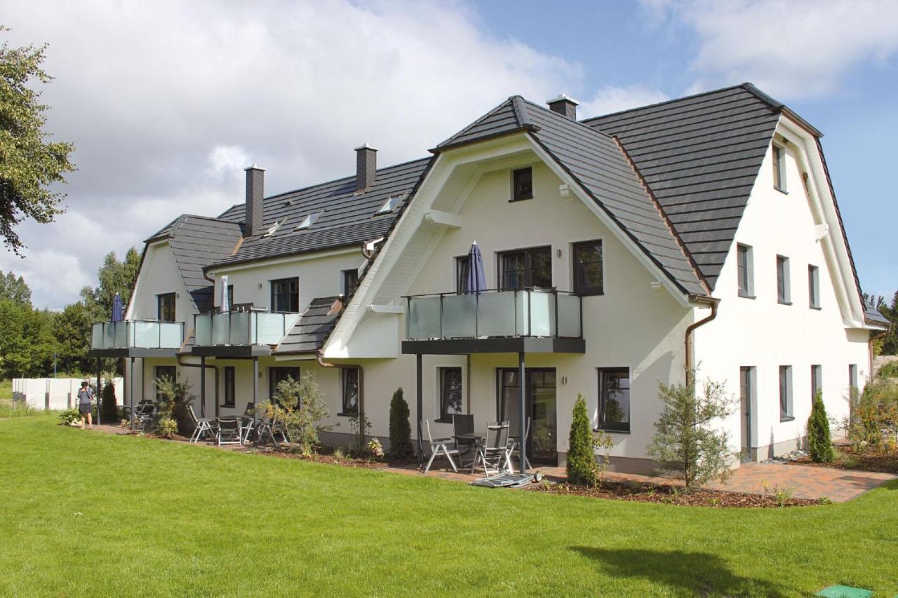 Strandnahe Fewo Mit Balkon, Gratis Nutzung Vom Ahoi Erlebnisbad Und Sauna In Sellin - Rex Rugia Fewo 13-5 Lobbe Zewnętrze zdjęcie