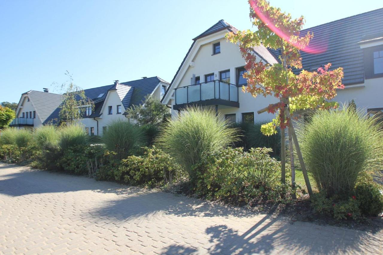 Strandnahe Fewo Mit Balkon, Gratis Nutzung Vom Ahoi Erlebnisbad Und Sauna In Sellin - Rex Rugia Fewo 13-5 Lobbe Zewnętrze zdjęcie