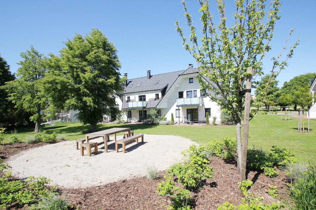 Strandnahe Fewo Mit Balkon, Gratis Nutzung Vom Ahoi Erlebnisbad Und Sauna In Sellin - Rex Rugia Fewo 13-5 Lobbe Zewnętrze zdjęcie