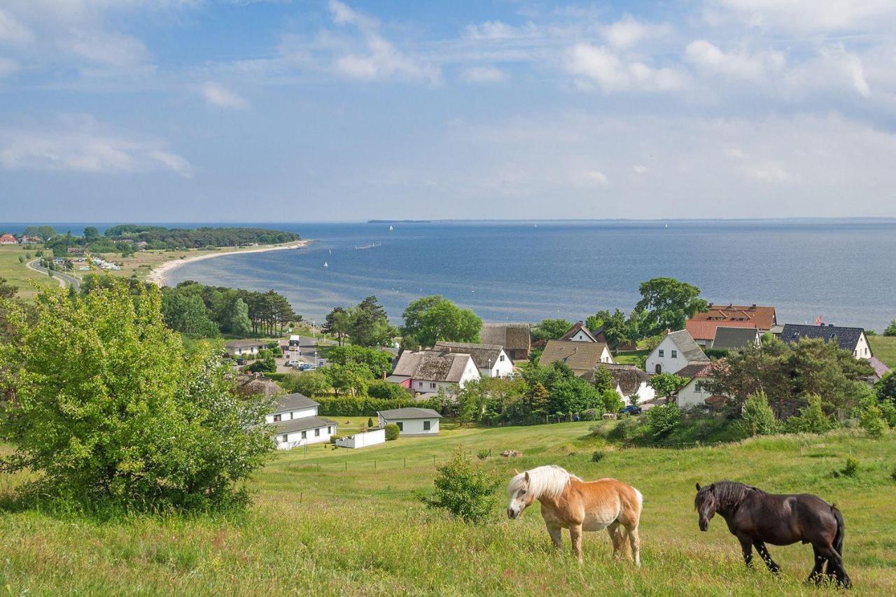 Strandnahe Fewo Mit Balkon, Gratis Nutzung Vom Ahoi Erlebnisbad Und Sauna In Sellin - Rex Rugia Fewo 13-5 Lobbe Zewnętrze zdjęcie