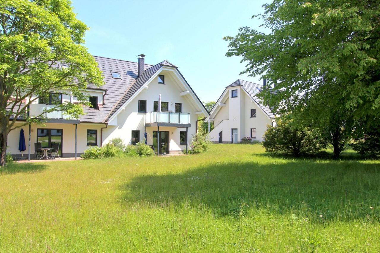 Strandnahe Fewo Mit Balkon, Gratis Nutzung Vom Ahoi Erlebnisbad Und Sauna In Sellin - Rex Rugia Fewo 13-5 Lobbe Zewnętrze zdjęcie